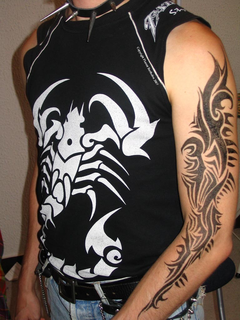 2005: Tatoo